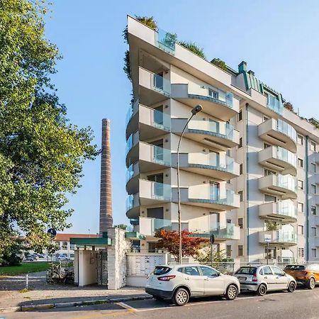 Elegante Bilocale, Zona Centro Lodi Lejlighed Eksteriør billede